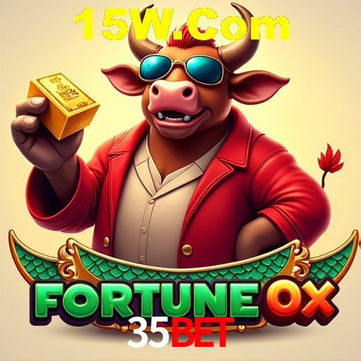 Interface do App 35bet