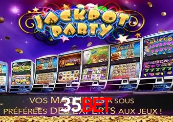 Apostas de Tênis 35bet